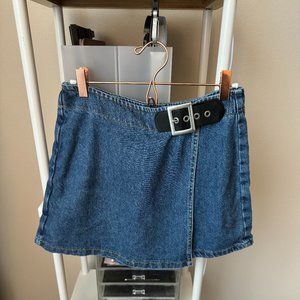 BDG Denim Skort